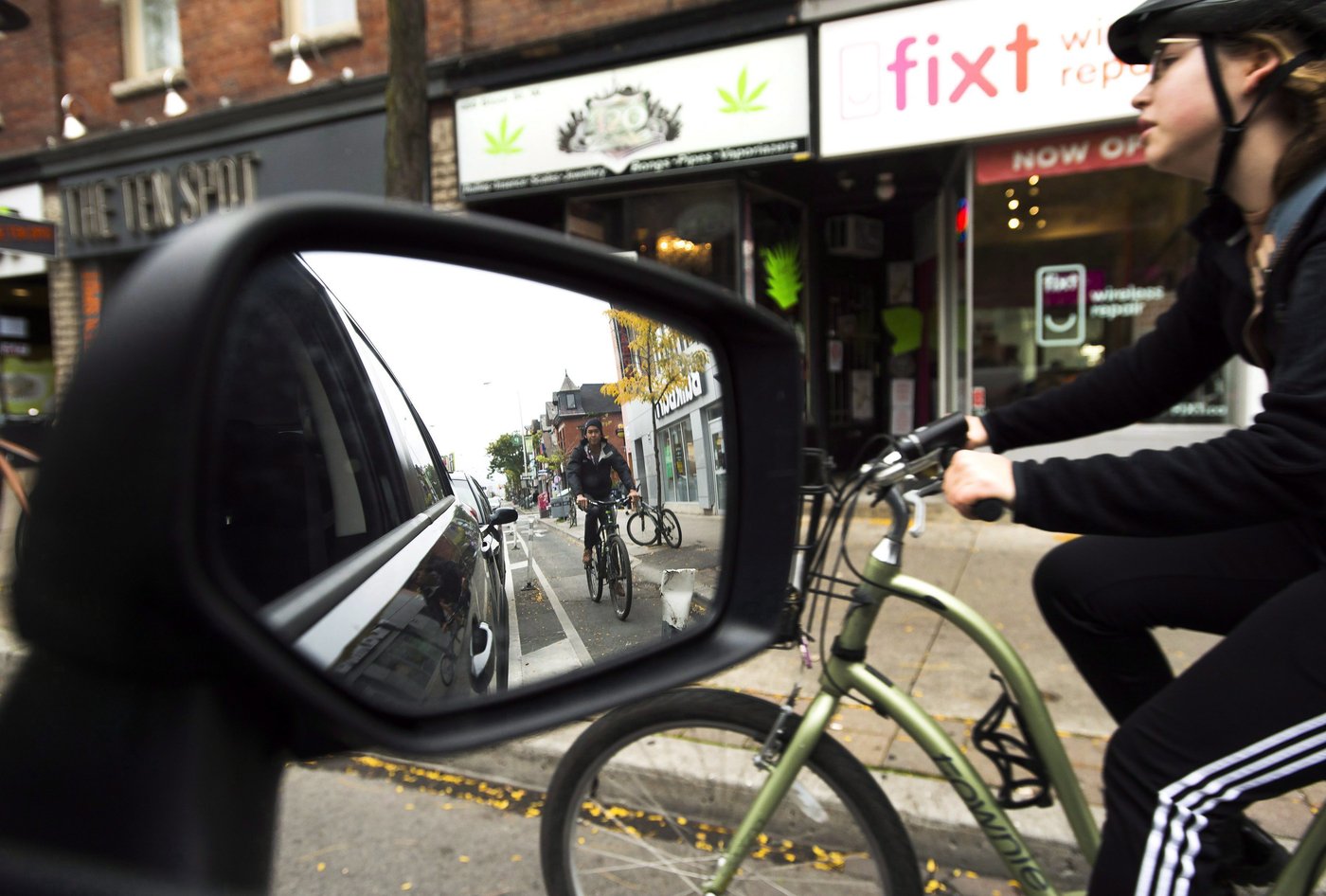 Toronto raises fines for more than 100 parking violations to reduce congestion