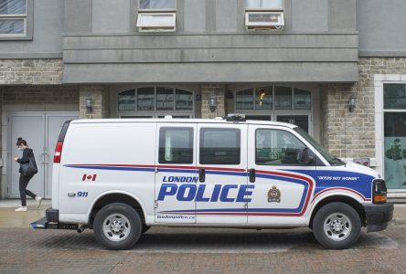 Suspect in London, Ont., homicide arrested in Halifax, police say