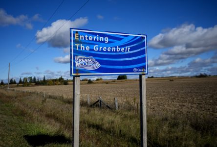 RCMP start interviewing witnesses in Greenbelt probe, Ford’s office says