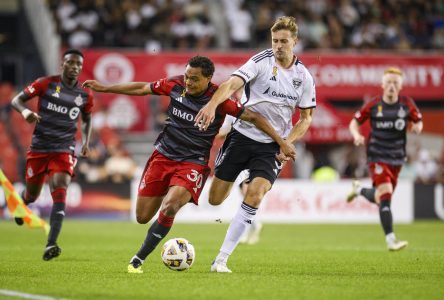 Badji and Pirani’s late goals help lowly D.C. United cool off Toronto FC 3-1