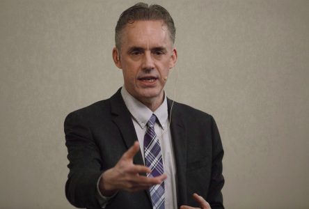 Top court nixes Jordan Peterson’s appeal of professional college’s remedial orders