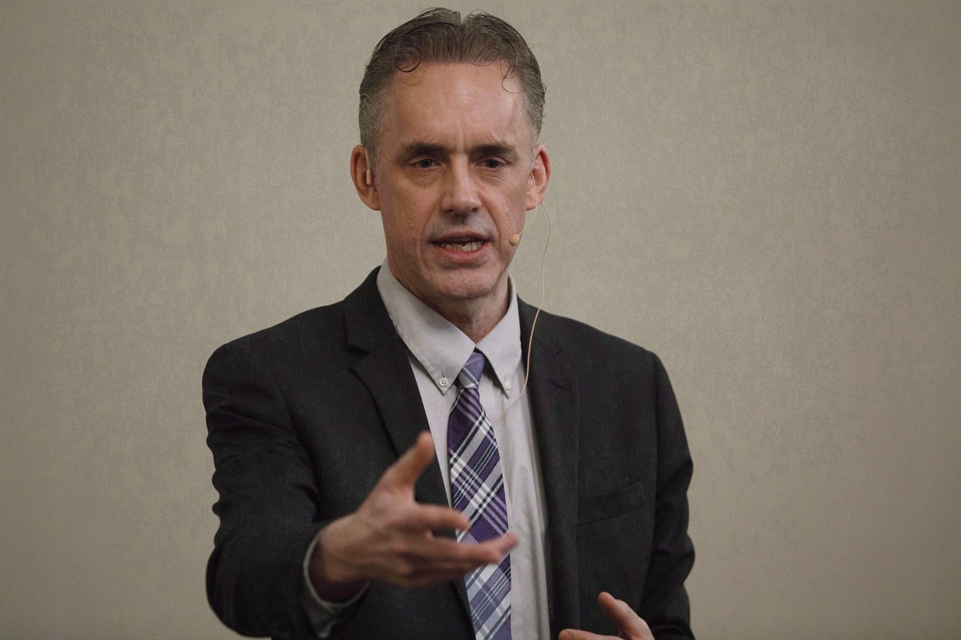 Top court nixes Jordan Peterson’s appeal of professional college’s remedial orders