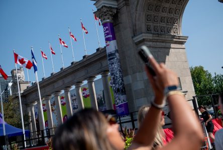 CNE opening weekend dampneed by downpour, but event expects attendance to improve