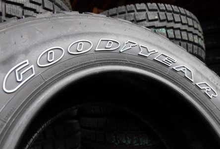 Goodyear spending $575M to expand Ontario plant, produce EV tires