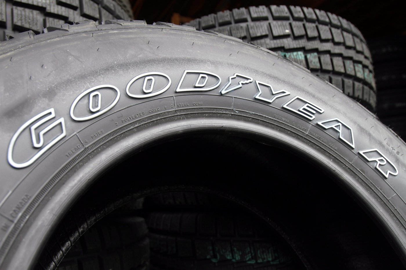 Goodyear spending $575M to expand Ontario plant, produce EV tires