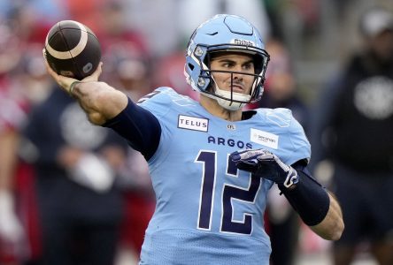 Argos QB Kelly apologizes for conduct that violated CFL gender-based violence policy