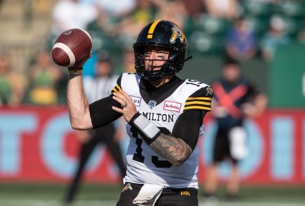 First-place Alouettes look to continue winning ways versus Tiger-Cats