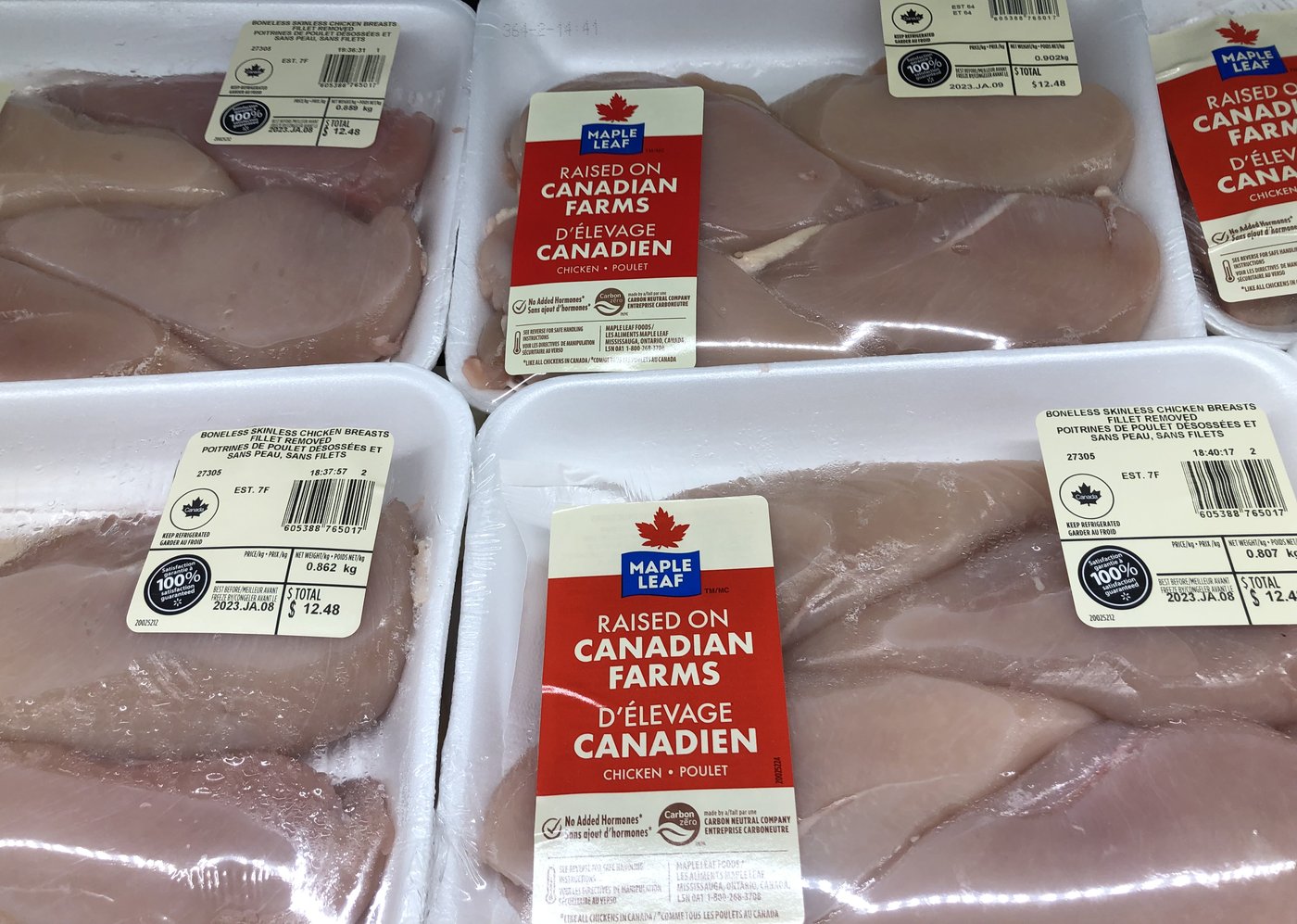 Maple Leaf Foods reports $26.2M Q2 loss as company prepares to spin off pork business