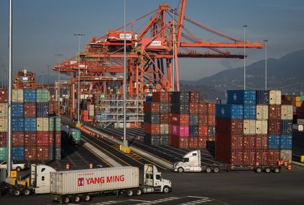 Statistics Canada says country posted merchandise trade surplus for June