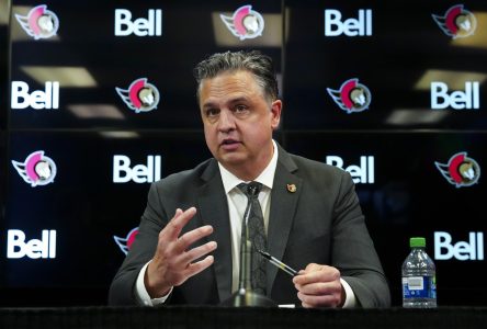 New head coach Travis Green looking to build strong team culture with Senators