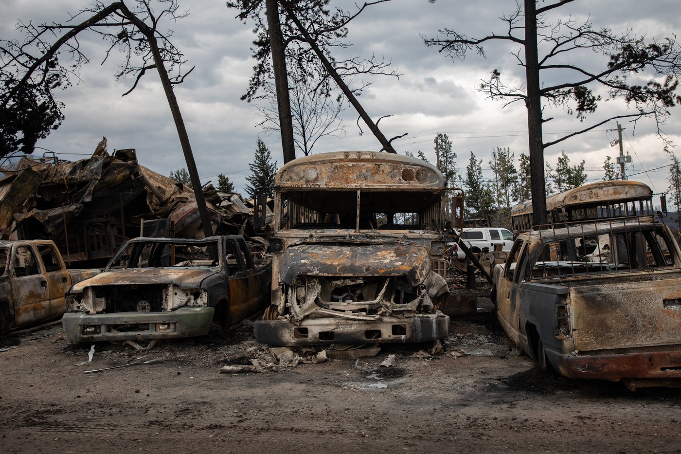 Canadians should be prepared for more wildfires and hurricanes: Environment Canada