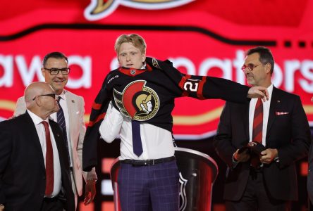 Senators sign Yakemchuk to three-year, entry-level deal