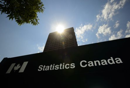 Statistics Canada says median family after-tax income in 2022 down after inflation