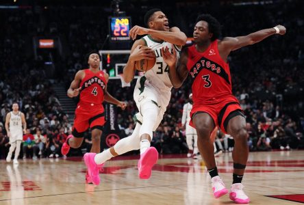 Toronto Raptors open NBA in-season tournament with road game against Milwaukee Bucks