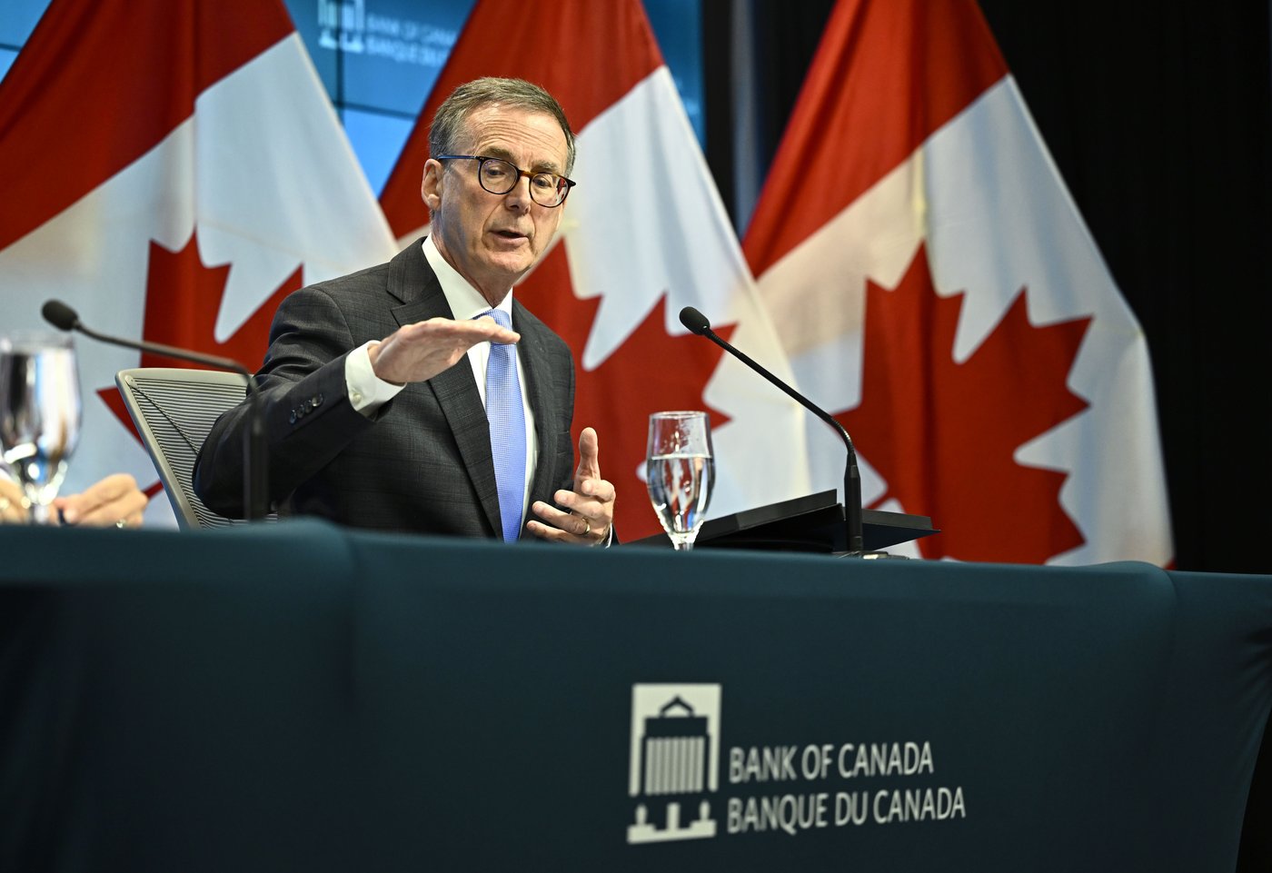 Weakening job market was on BoC’s mind as it cut interest rates, summary suggests