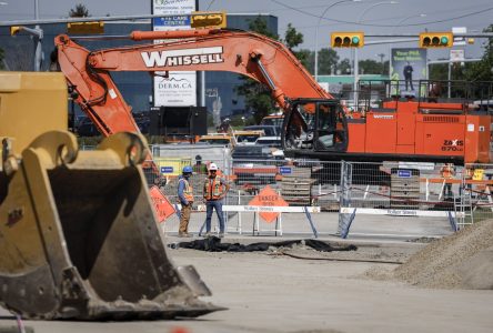 Nearly 70% of small businesses have been disrupted due to construction: CFIB