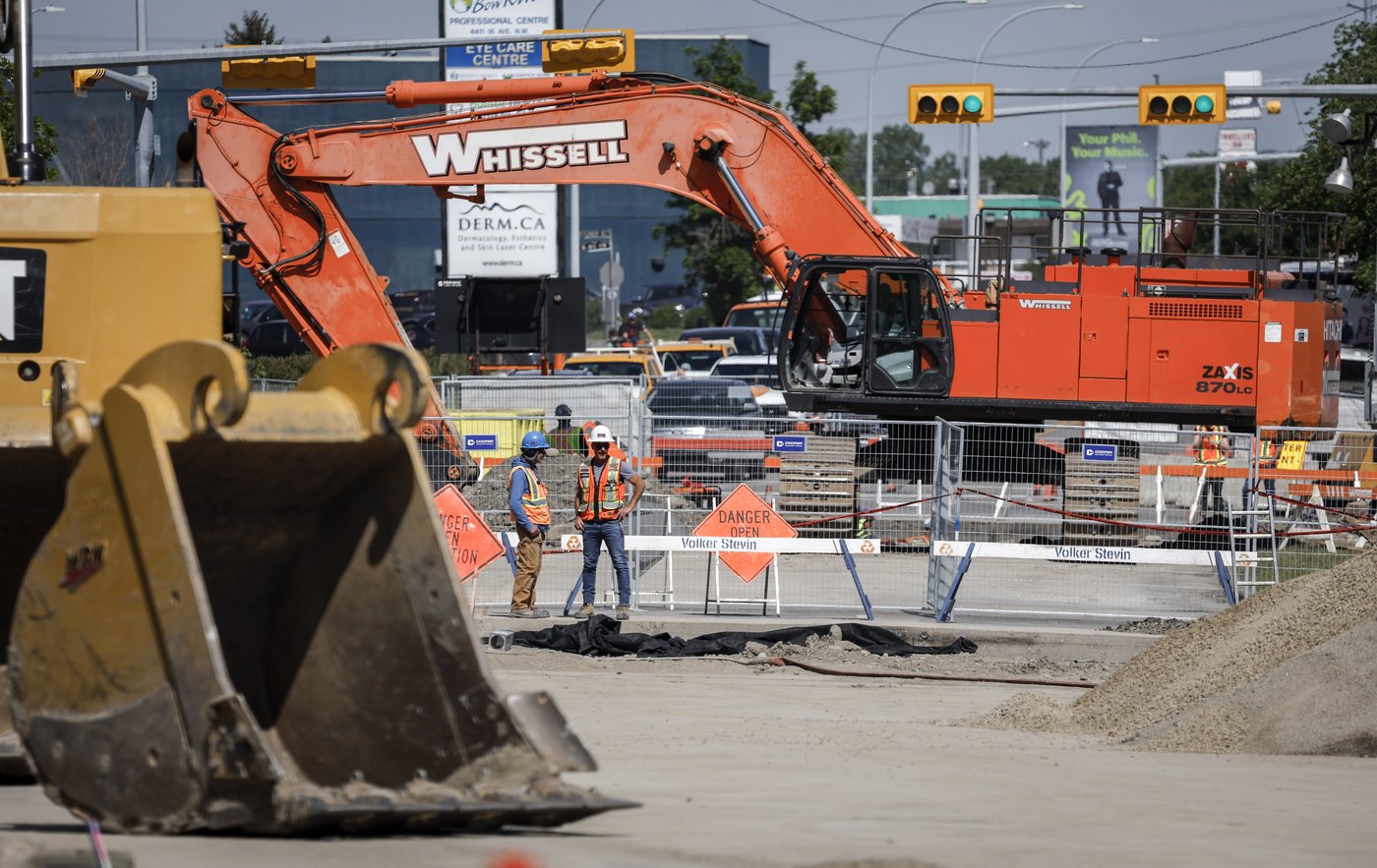 Nearly 70% of small businesses have been disrupted due to construction: CFIB