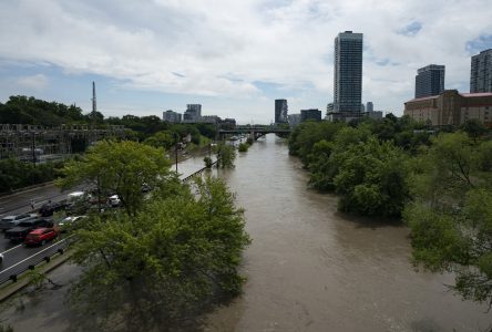 One-third of Canadians report being personally impacted by severe weather: poll