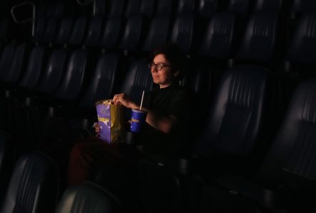 Pass the popcorn: Film enthusiast aims to set movie-watching record at TIFF