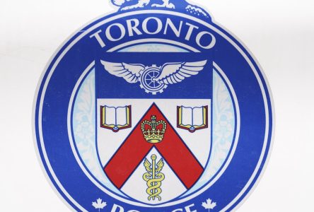 Toronto man charged after allegedly grabbing stroller with child inside and fleeing