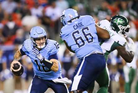 Hajrullahu’s single earns Argos 20-19 home win in Kelly’s ’24 debut