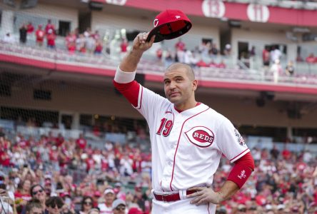 Analysis: Joey Votto could be Hall of Fame bound after stellar 17-year career