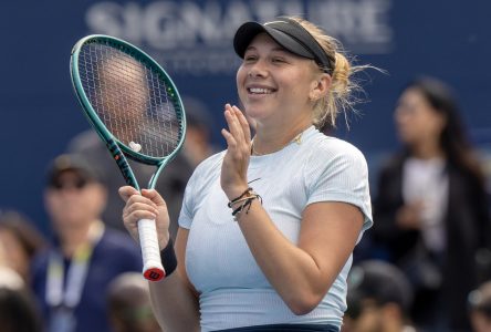 Pegula, Anisimova to play all-American women’s singles final at National Bank Open