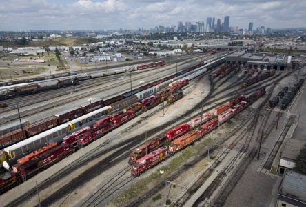 Canada’s two major railways resume service as railroaders return to work