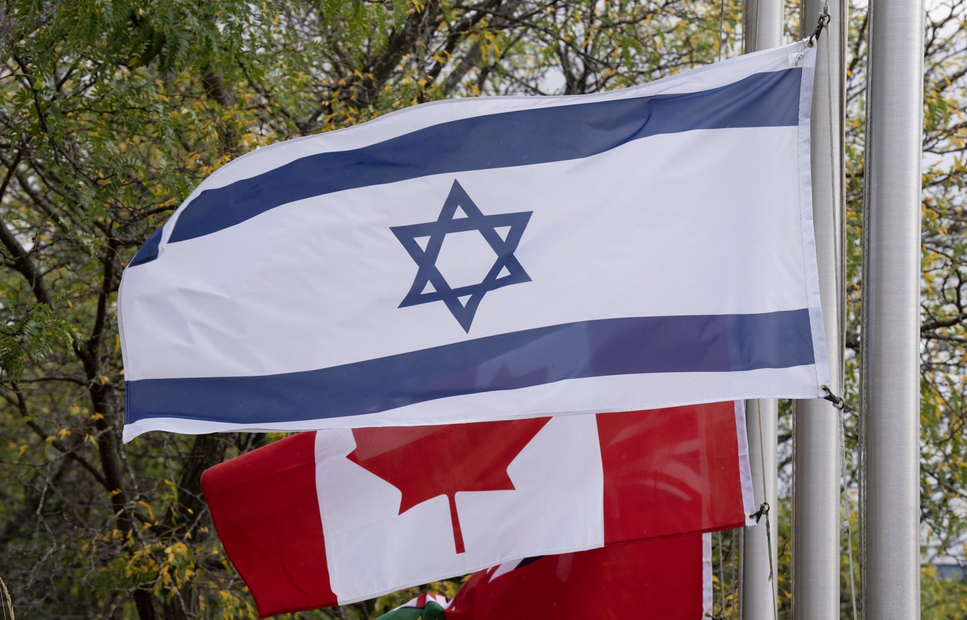 Canada pulls diplomats’ kids out of Israel as fear of broader war builds