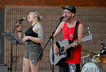 Castles rock Arts in the Park