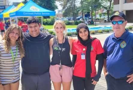 YIPI Hosts Charity BBQ for BGC