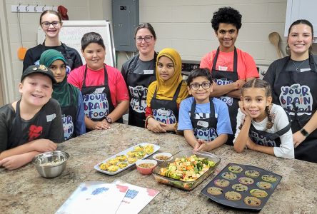 Youth Culinary Program Promotes Brain Health