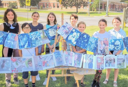 Local Youth Engaged in Art for Public Spaces