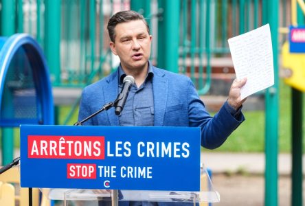 Poilievre calls for tariffs on Chinese EVs, Liberals imply they’re already coming