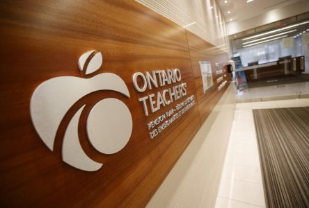 Ontario Teachers’ posts 4.2% net return for first six months of 2024