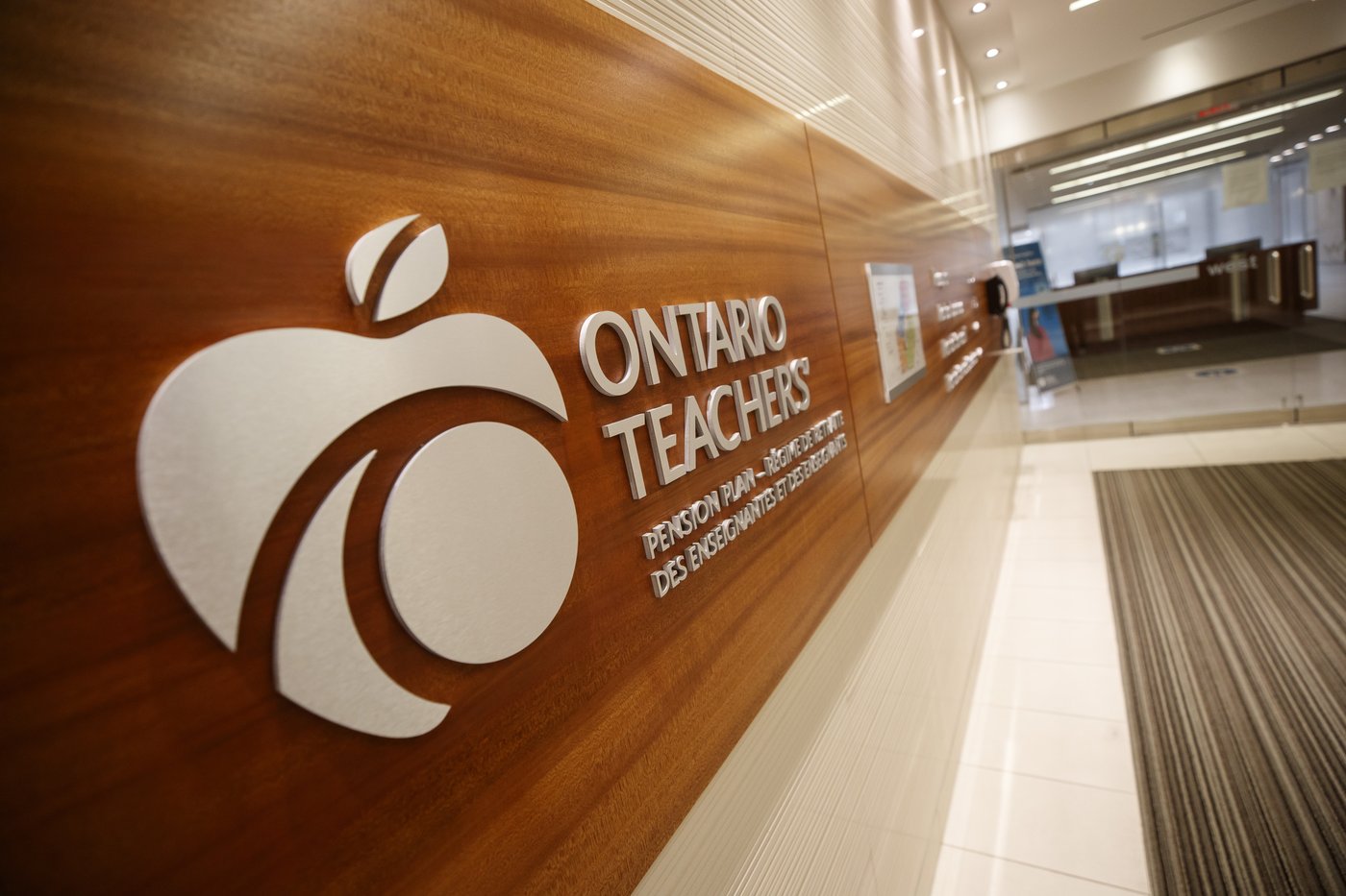 Ontario Teachers’ posts 4.2% net return for first six months of 2024