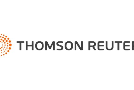 Thomson Reuters reports earnings of US$841 million in Q2