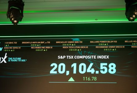 S&P/TSX, U.S. markets rise as August ends ahead of anticipated September rate cuts