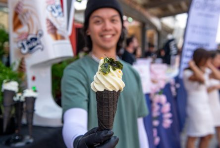 Wasabi ice cream, Kool-Aid fried chicken, butter chicken corn dog on CNE menu