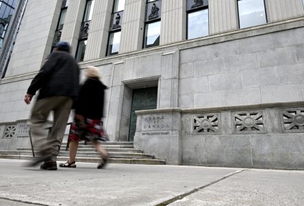 Bank of Canada names experts to assess its internal review of pandemic policy actions