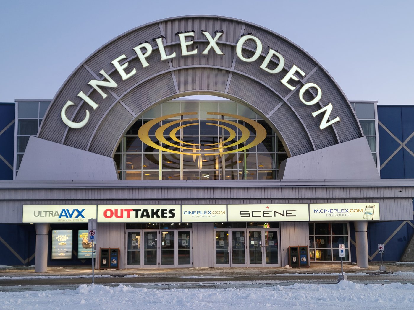 Cineplex CEO sees ‘pivotal change’ after Hollywood strikes trigger a Q2 loss