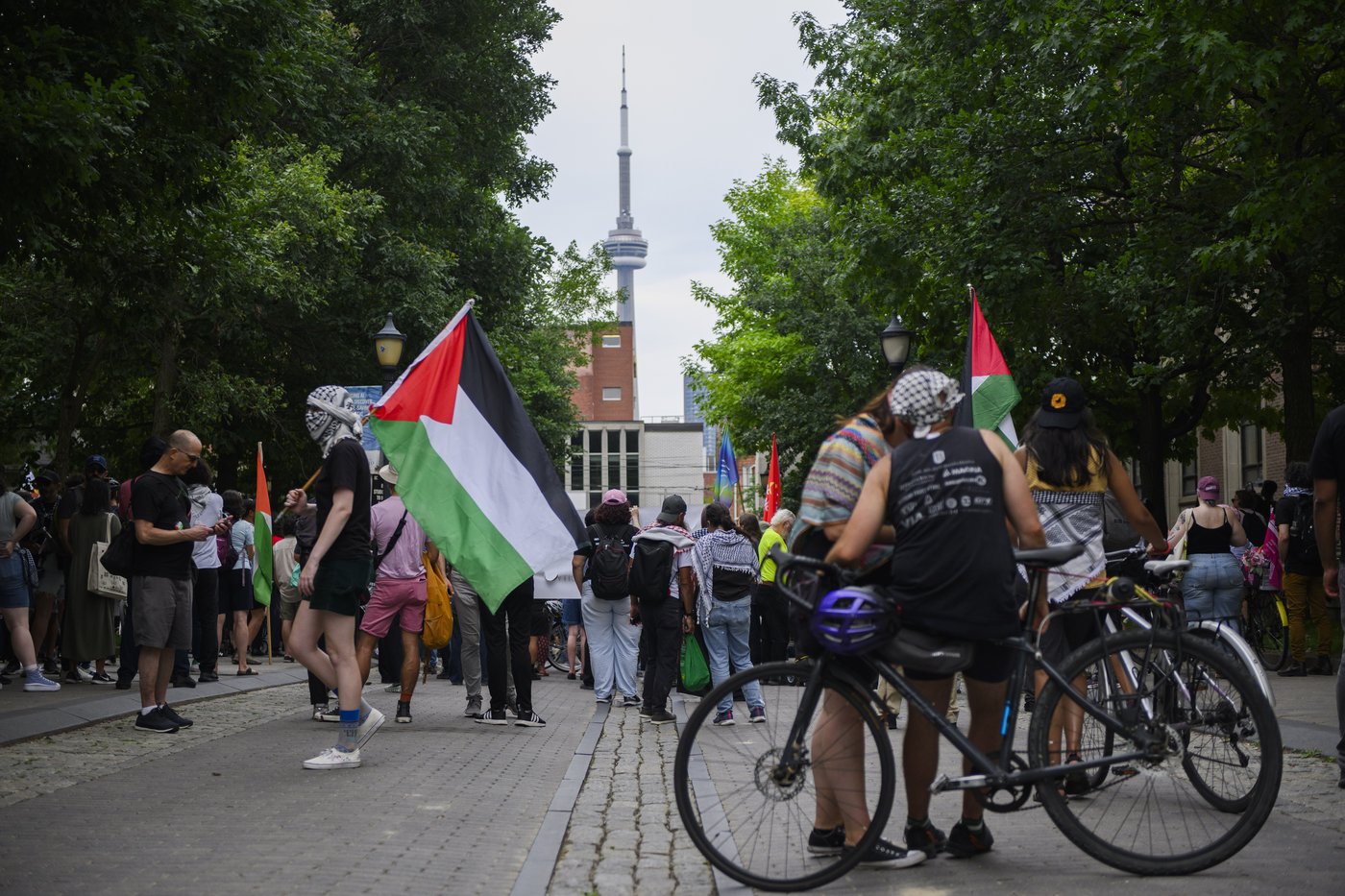 Tensions linger as students prep for return to campus after pro-Palestinian protests