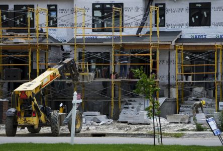 Ontario developer coalition asks governments for tax breaks to pass on to homebuyers