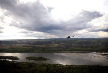 Feds fund health study for Indigenous communities downstream of oilsands