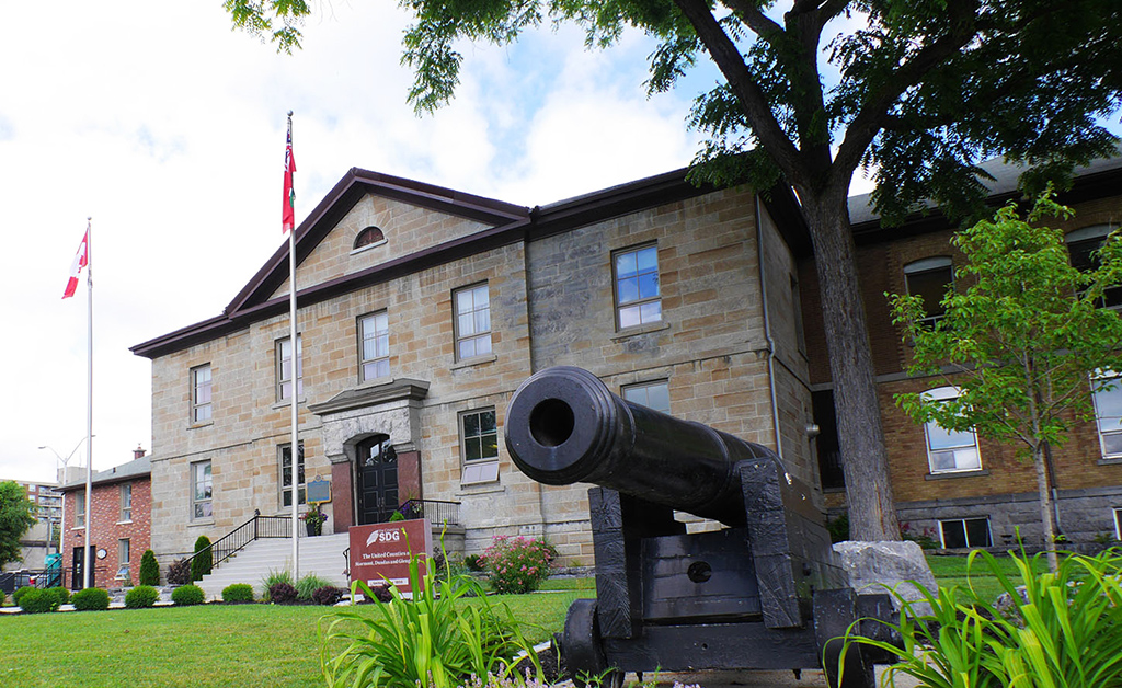 Discover hidden treasures during Doors Open