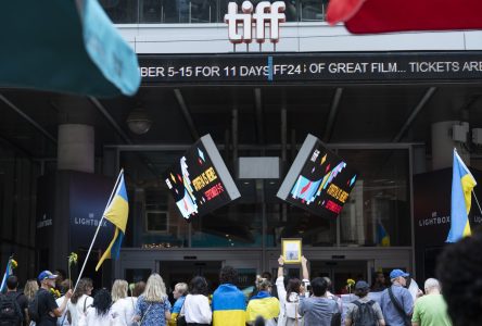 TIFF to screen controversial ‘Russians at War’ after halting shows amid protest