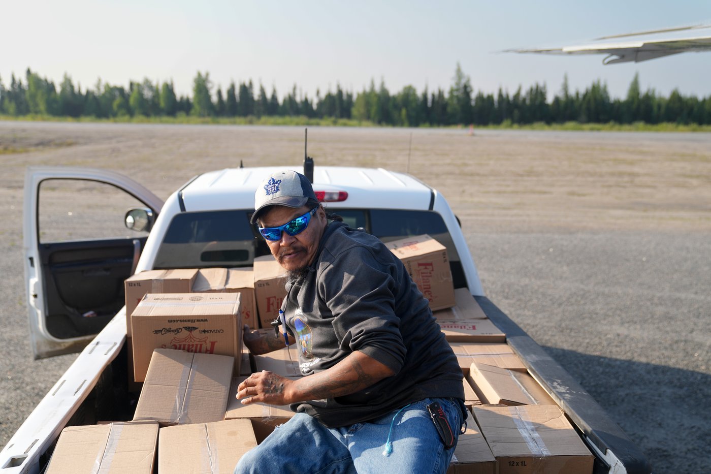 ‘Life is hard’: Living under a 29-year boil-water advisory in an Ontario First Nation