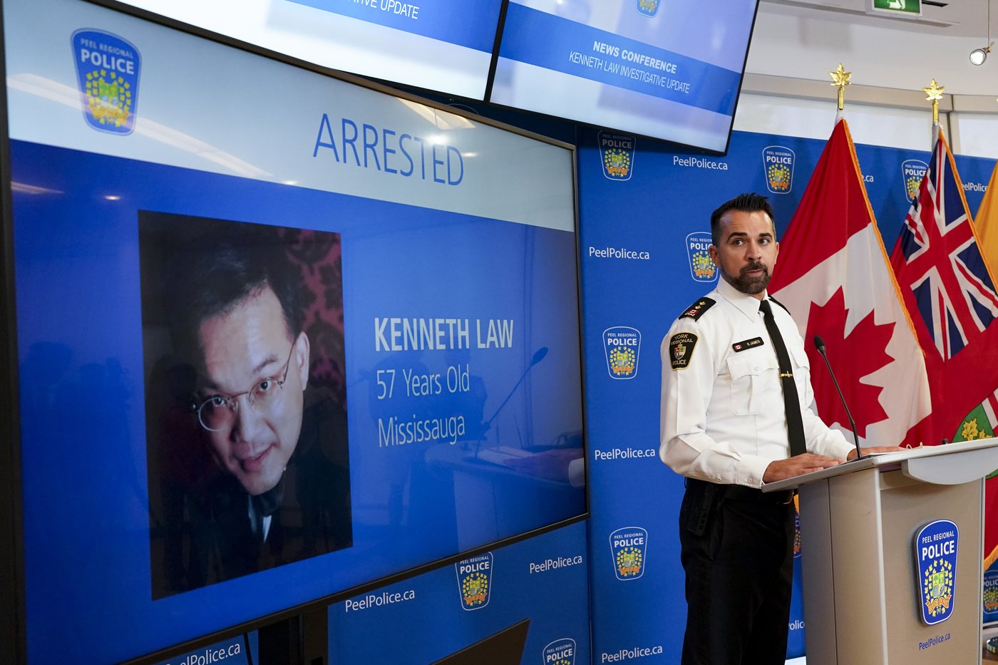 Prosecutors seek review of ruling that could undermine Kenneth Law murder charges