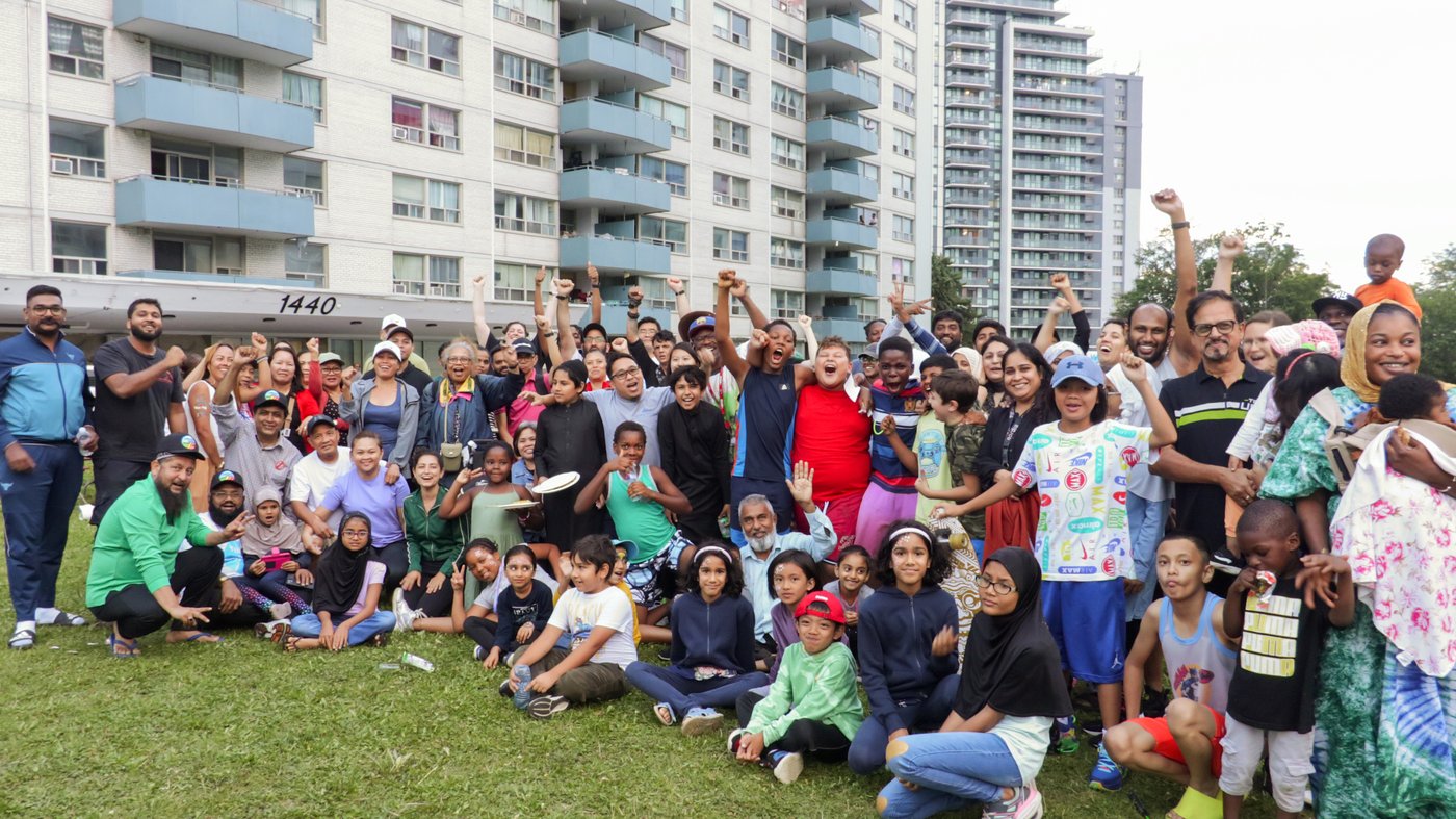 How a group of Toronto tenants turned to a risky last resort and got a ‘huge victory’