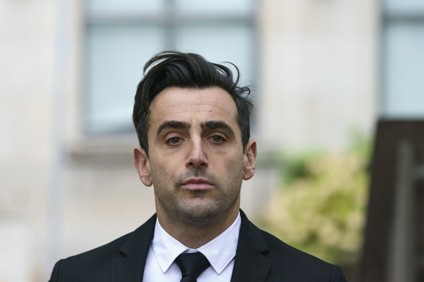 Complainant to continue testimony in Jacob Hoggard’s sexual assault trial